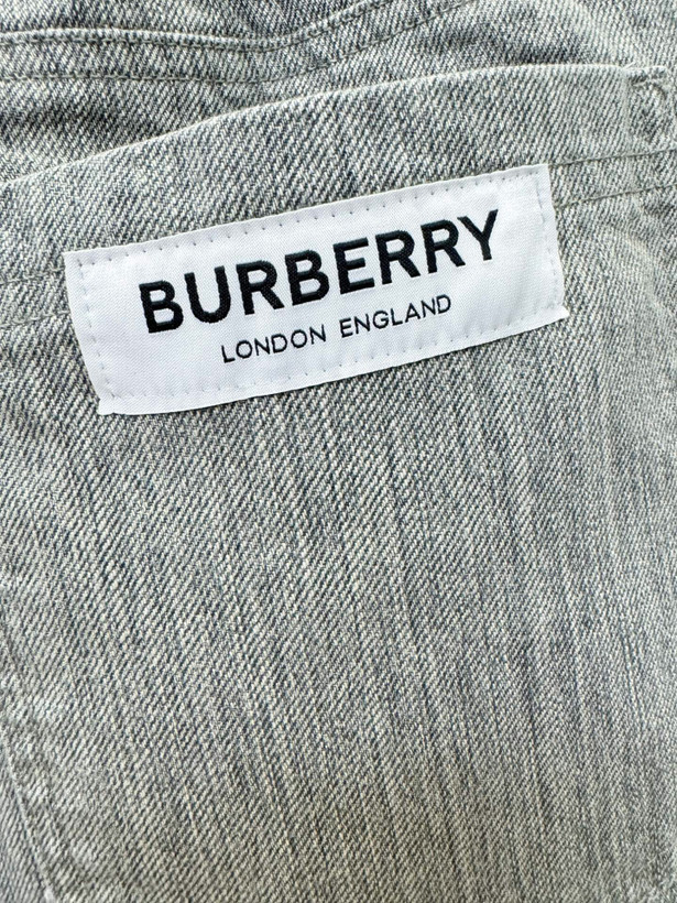 شلوار جین مردانه برند Burberry