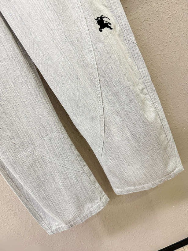 شلوار جین مردانه برند Burberry
