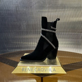بوت زنانه برند Rene Caovilla