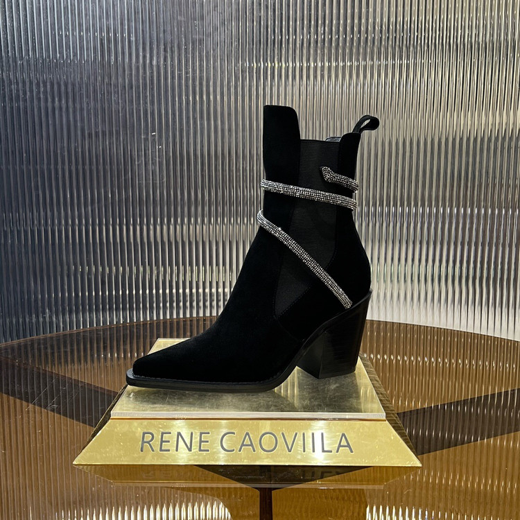 بوت زنانه برند Rene Caovilla