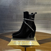بوت زنانه برند Rene Caovilla