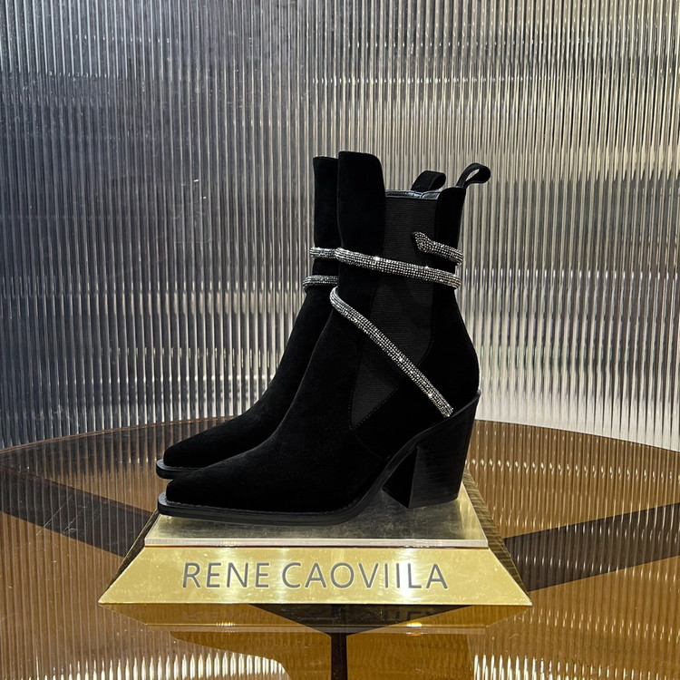 بوت زنانه برند Rene Caovilla