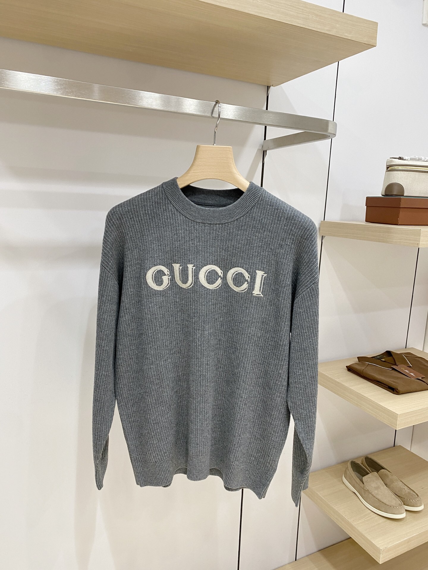بافت مردانه برند Gucci
