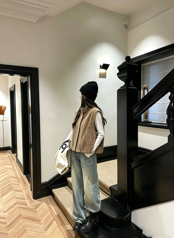 وست جیر زنانه برند Loro Piana