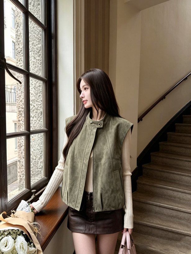 وست جیر زنانه برند Loro Piana
