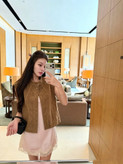 وست جیر زنانه برند Loro Piana