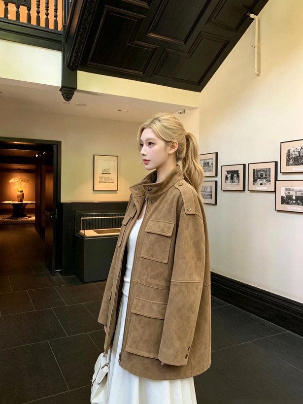 کت جیر زنانه برند Brunello Cucinelli