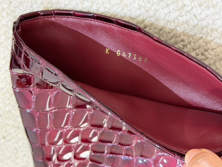 بوت چرم زنانه برند Chanel