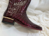 بوت چرم زنانه برند Chanel