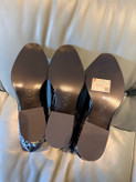 بوت چرم زنانه برند Chanel