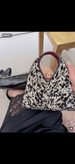 بوت چرم زنانه برند Chanel