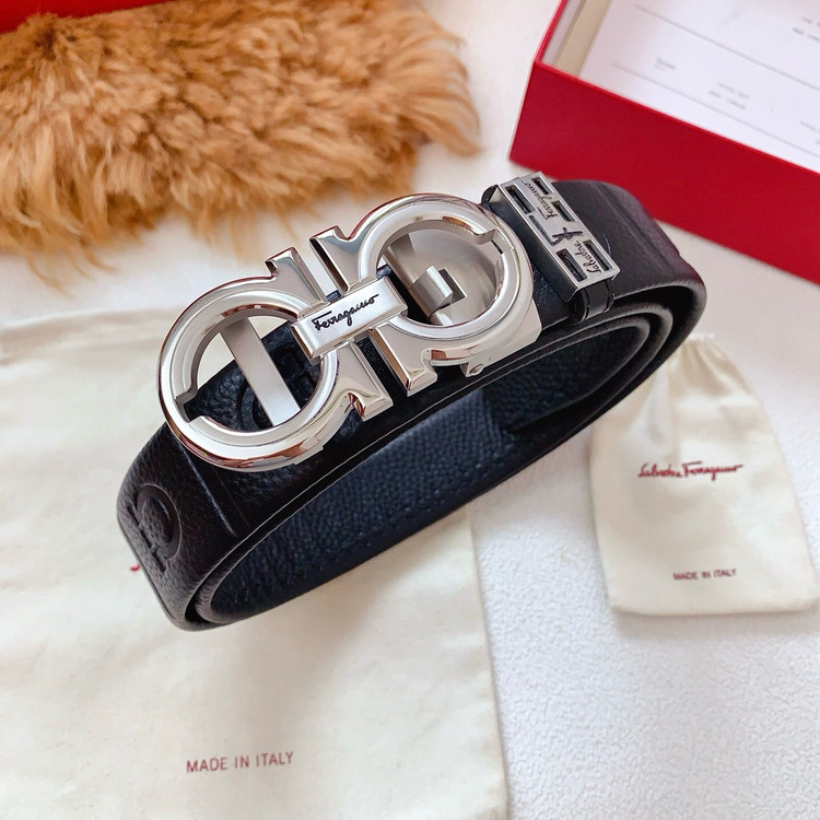 کمربند مردانه برند Ferragamo