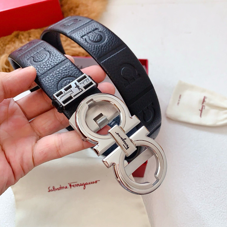 کمربند مردانه برند Ferragamo
