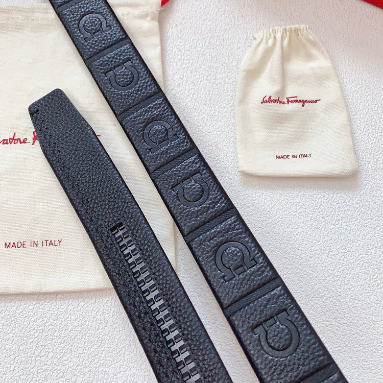 کمربند مردانه برند Ferragamo