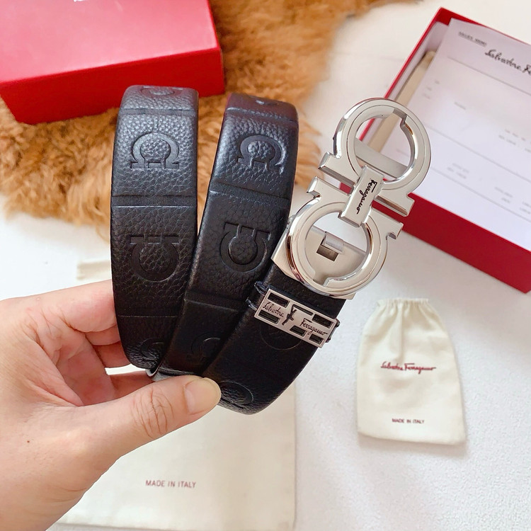 کمربند مردانه برند Ferragamo