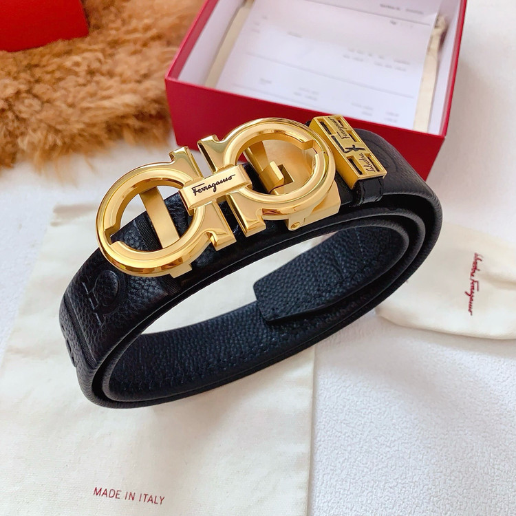 کمربند مردانه برند Ferragamo