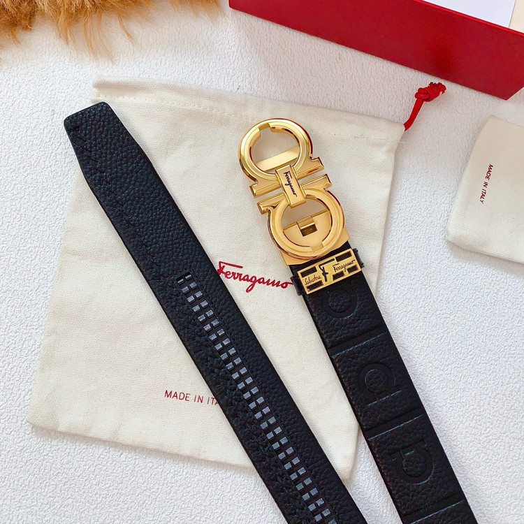 کمربند مردانه برند Ferragamo