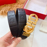 کمربند مردانه برند Ferragamo