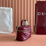 کیف آرایشی زنانه برند Gucci