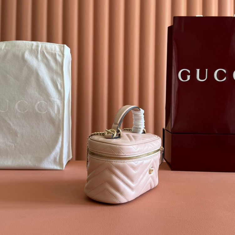 کیف آرایشی زنانه برند Gucci