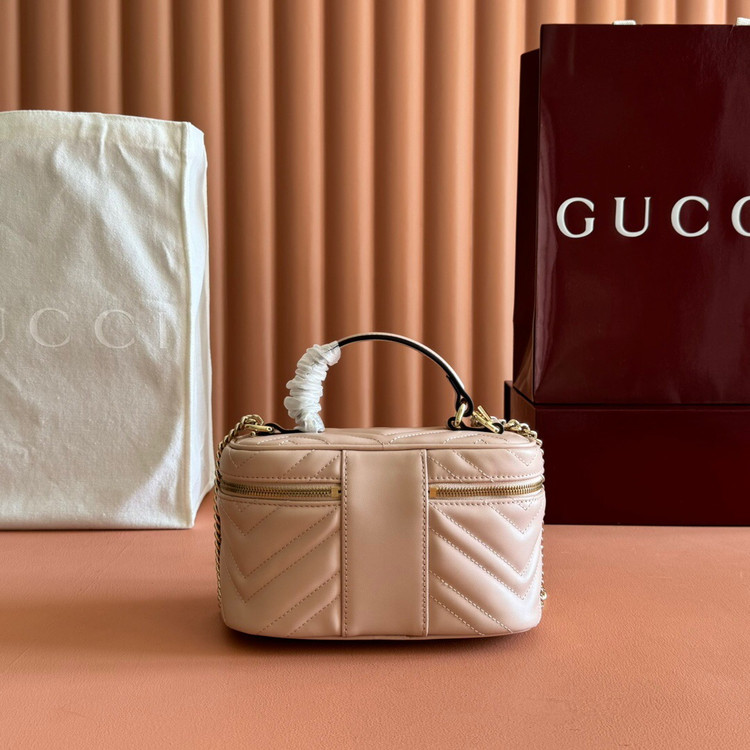 کیف آرایشی زنانه برند Gucci