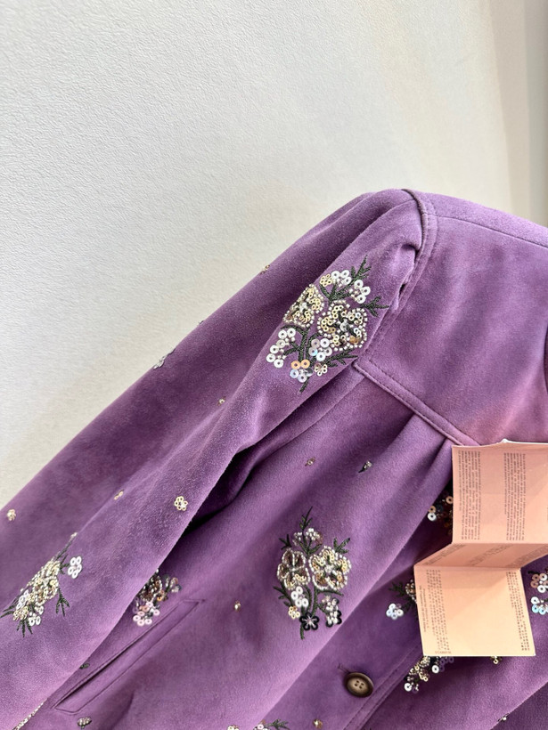 کت جیر زنانه برند MiuMiu