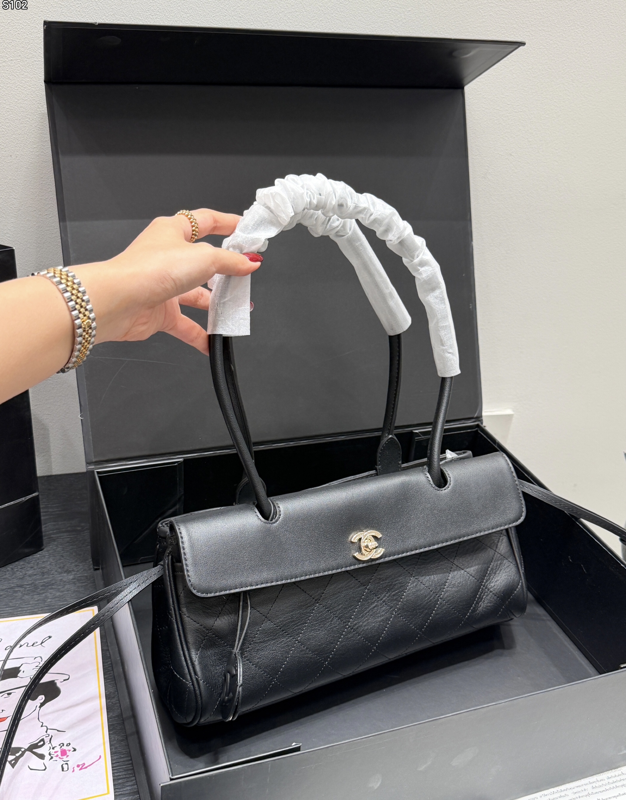 کیف زنانه برند Chanel