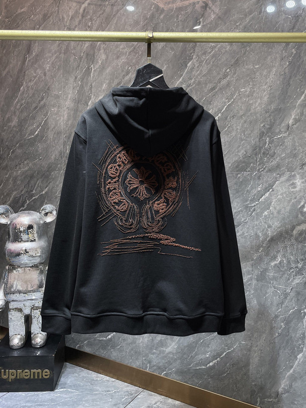 سوییشرت برند Chrome Hearts