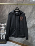 سوییشرت برند Chrome Hearts