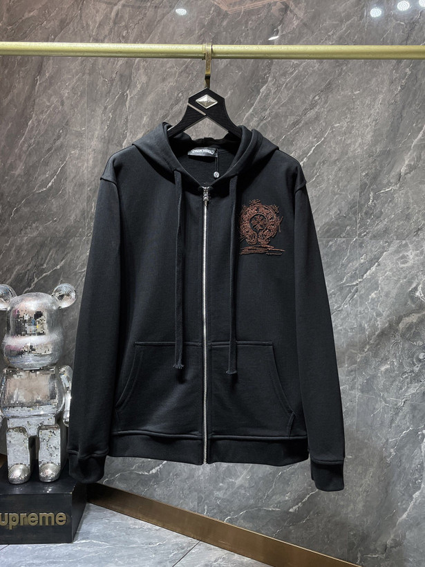 سوییشرت برند Chrome Hearts