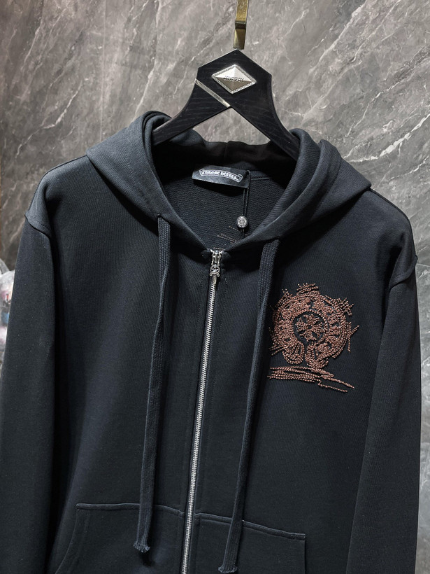 سوییشرت برند Chrome Hearts