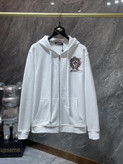 سوییشرت برند Chrome Hearts