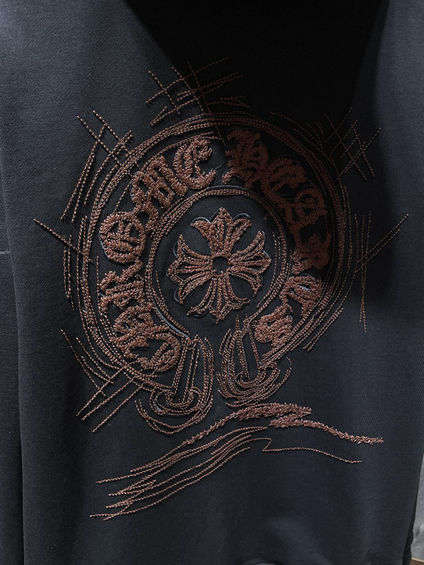 سوییشرت برند Chrome Hearts