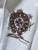 سوییشرت برند Chrome Hearts