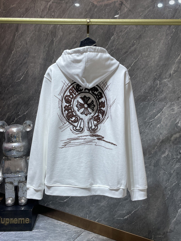 سوییشرت برند Chrome Hearts
