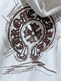 سوییشرت برند Chrome Hearts