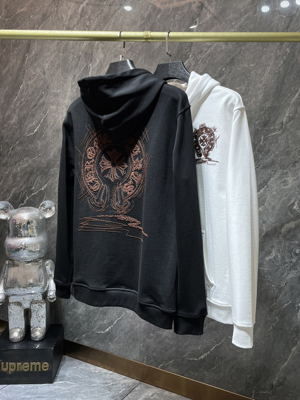 سوییشرت برند Chrome Hearts