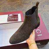 بوت مردانه برند Gucci