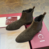 بوت مردانه برند Gucci