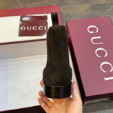 بوت مردانه برند Gucci
