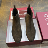 بوت مردانه برند Gucci