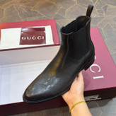 بوت مردانه برند Gucci