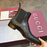 بوت مردانه برند Gucci
