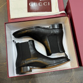بوت مردانه برند Gucci