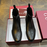 بوت مردانه برند Gucci