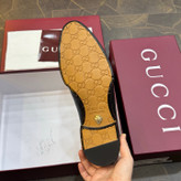 بوت مردانه برند Gucci